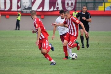 FK Zvijezda 09 – FK Sarajevo