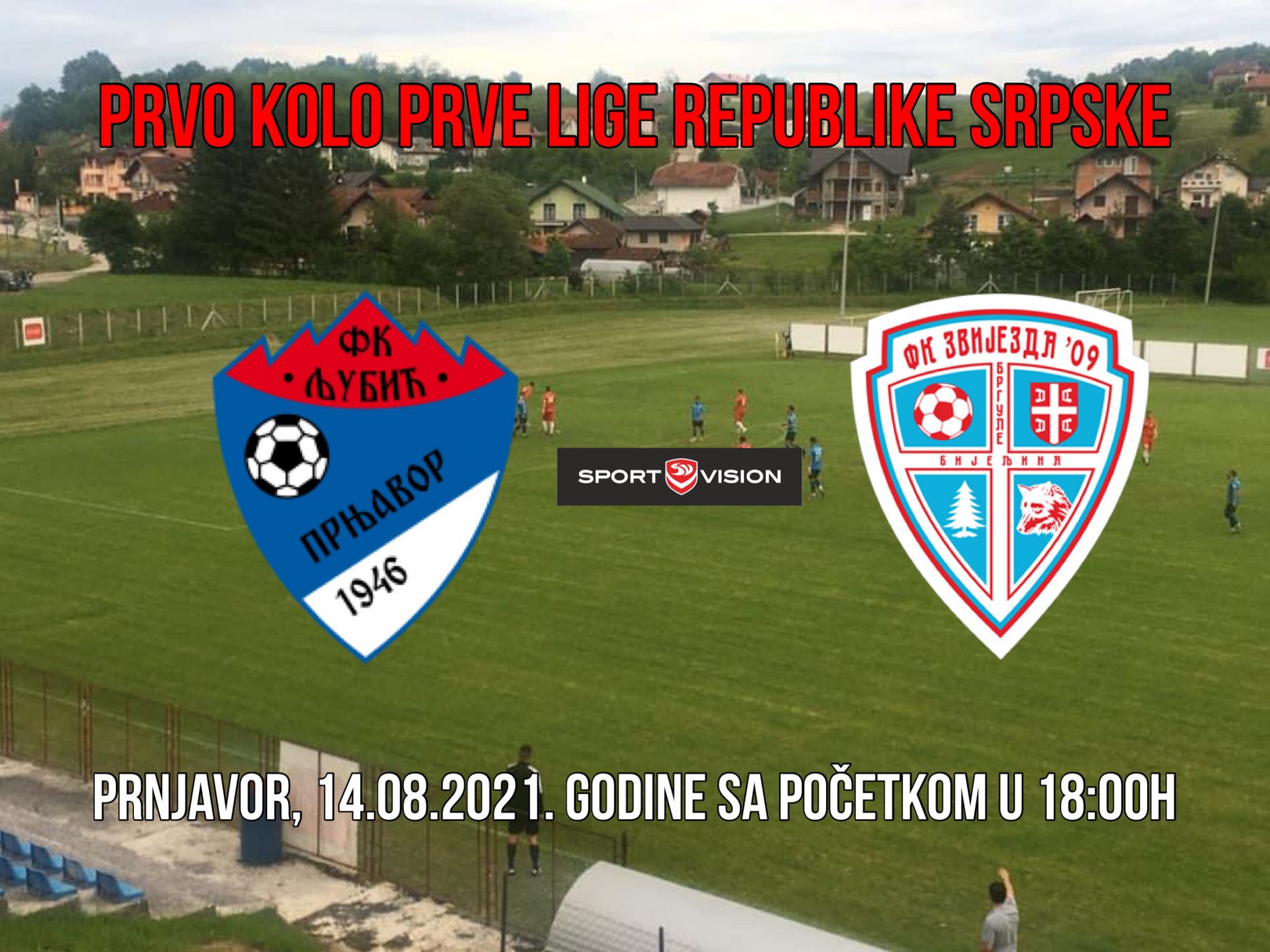 Prvo kolo Prve lige Republike Srpske FK